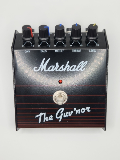 Marshall Guv'nor Re-Issue Pedal | Long & McQuade